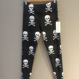 Goldsheep Leggings